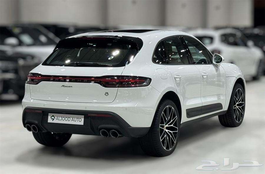 Porsche Makin Model 2024 Full Option New63005085979907114