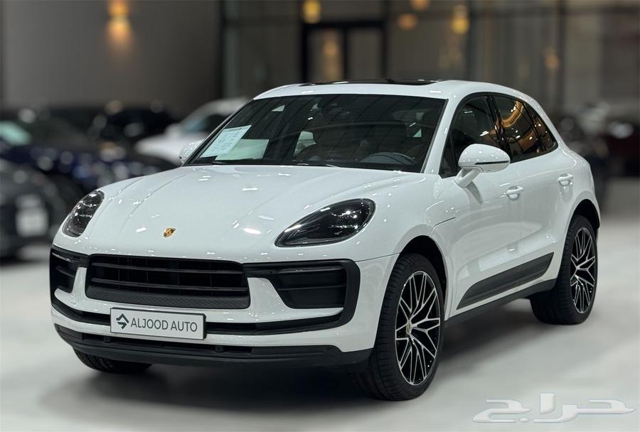 Porsche Makin Model 2024 Full Option New63005085979907112