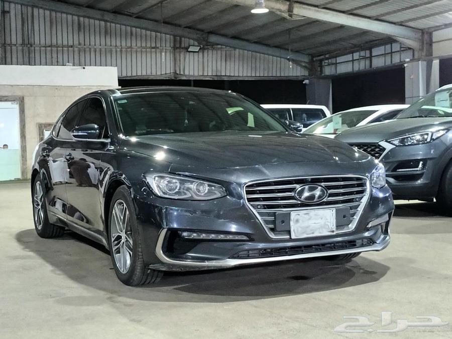 هيونداي ازيرا 2019 ديزل وارد كوريا63616143755649111