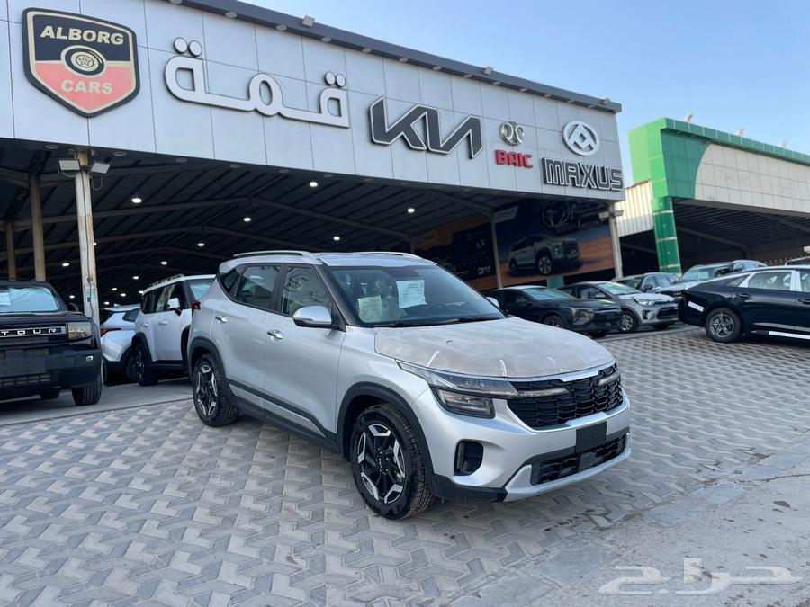 Kia Seltos GLS Model 2024636161299933461123