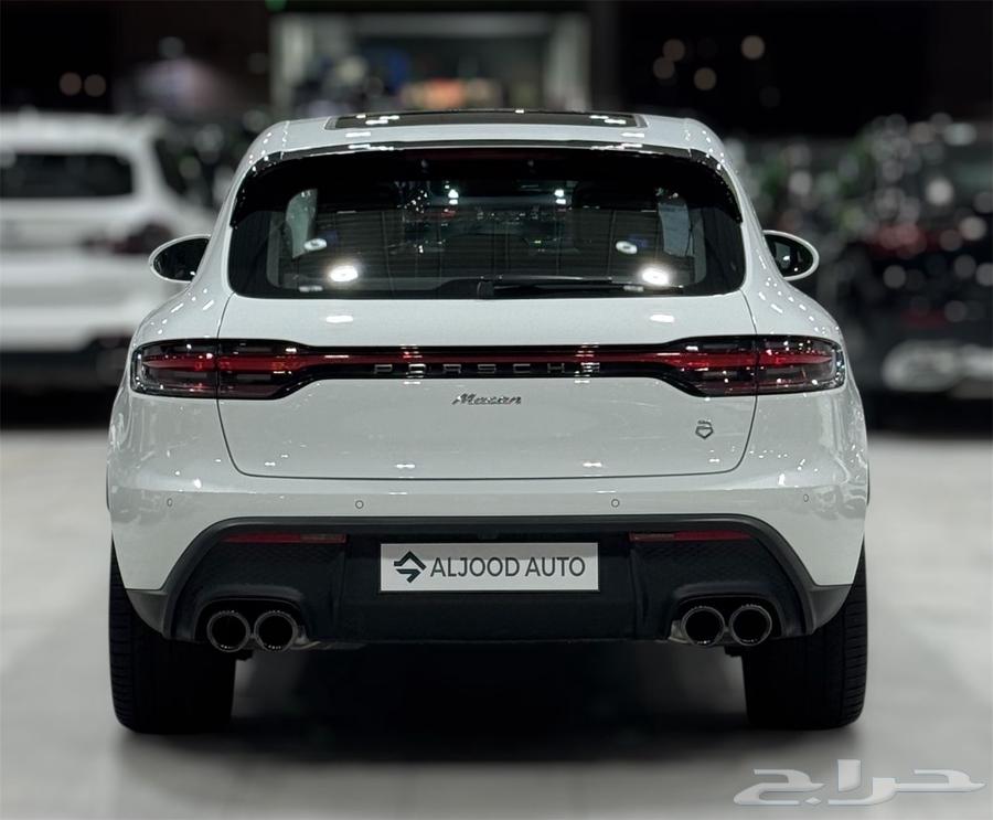 Porsche Makin Model 2024 Full Option New63005085979907113