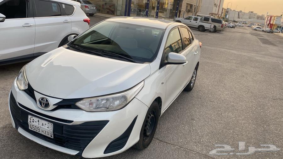 Toyota Yaris 202063005135441538113