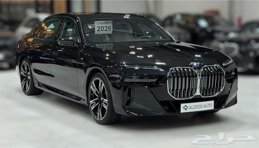 BMW 735i M kit model 2026 full option new tax invoice63005084668034112