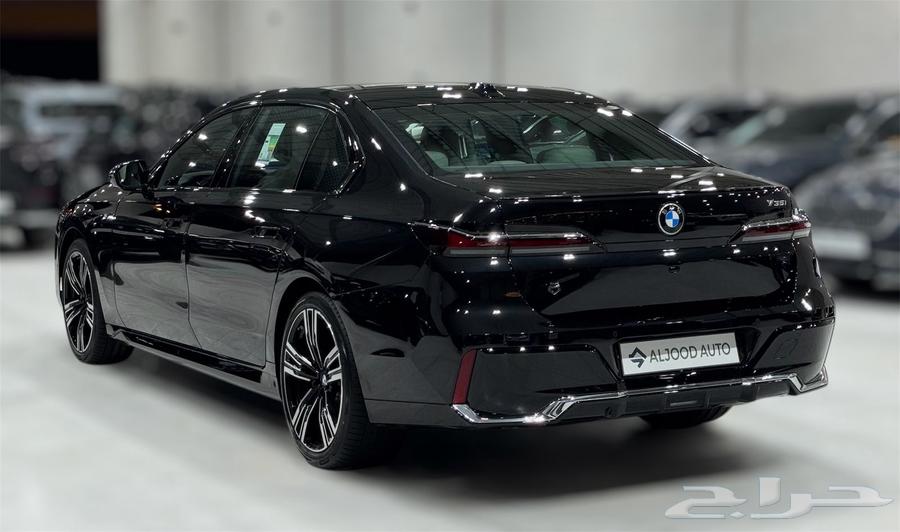 BMW 735i M kit model 2026 full option new tax invoice63005084668034114