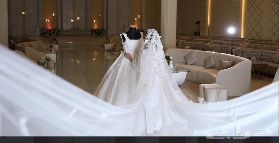 Bride dress from Elham Couture63398450949635113