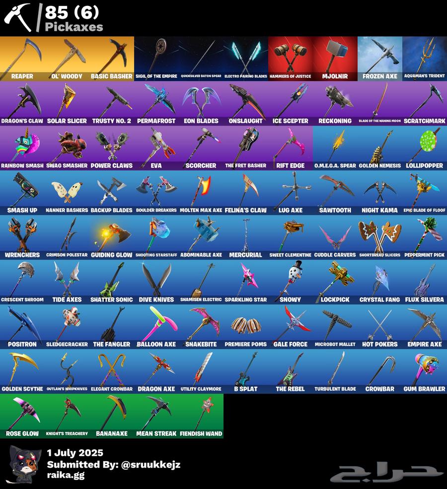 Fortnite Season 3 account, linked to Sony, guaranteed withdrawal63330387139457111