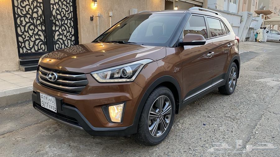 Hyundai Creta Half Full Model 2017 In Agency Condition (Warehouse)63005209363841111