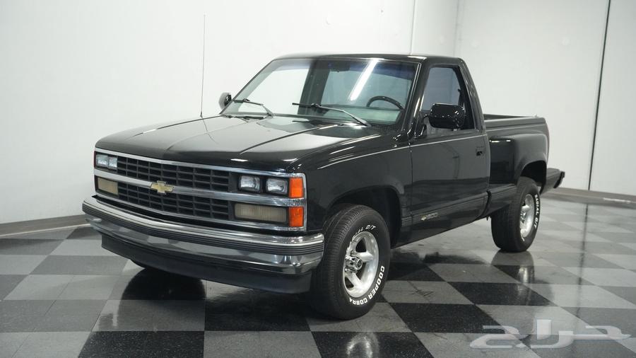 سلفرادو 1988 CHEVROLET C1500 Scottsdale63049174380546111