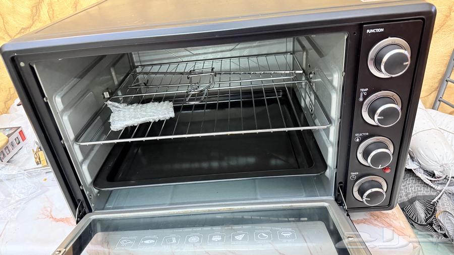 ATC Electric Oven 60L.63328312584451112