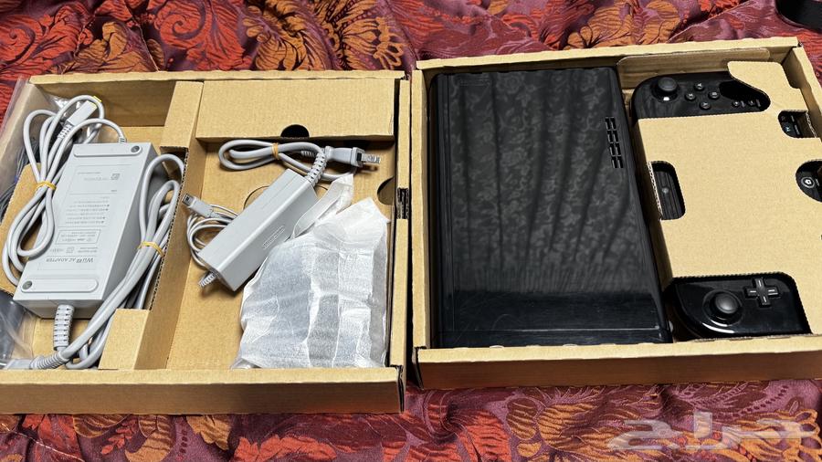 Wii U (JP) - Full Set Box - Free shipping - Complete in box630052893287701116