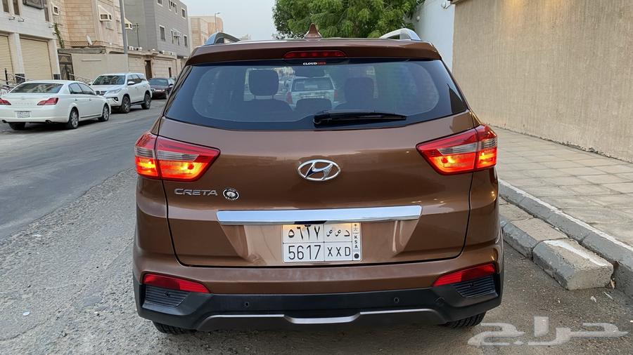Hyundai Creta Half Full Model 2017 In Agency Condition (Warehouse)63005209363841114