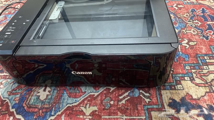 طابعة وماسحة ضوئية نوع  MG364063005245459585111