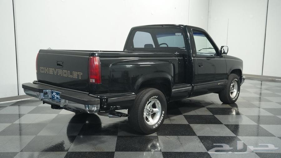 سلفرادو 1988 CHEVROLET C1500 Scottsdale63049174380546113