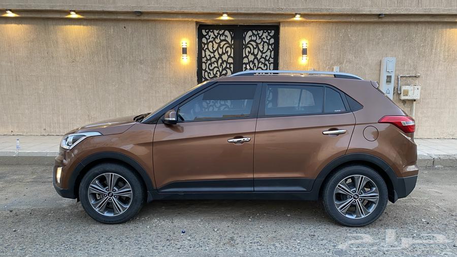 Hyundai Creta Half Full Model 2017 In Agency Condition (Warehouse)63005209363841112