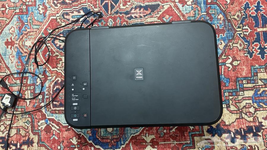 طابعة وماسحة ضوئية نوع  MG3640630052454595851119
