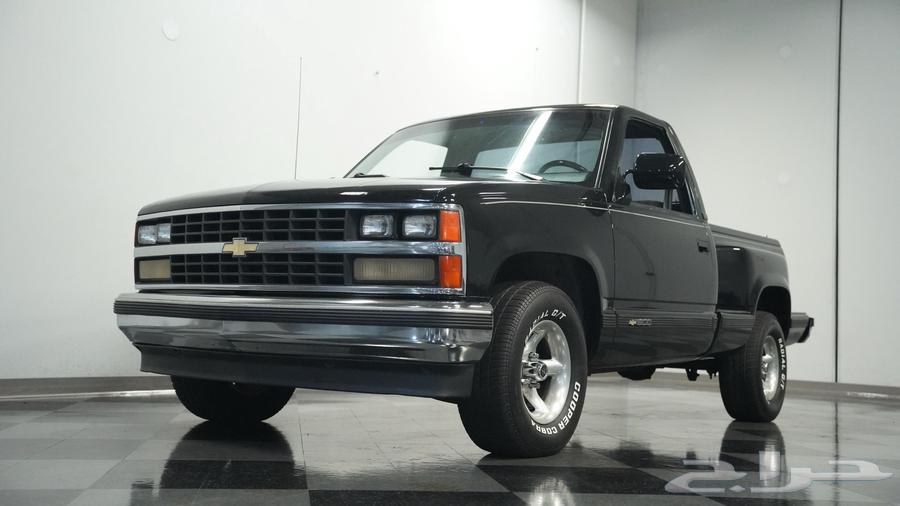 سلفرادو 1988 CHEVROLET C1500 Scottsdale630491743805461114