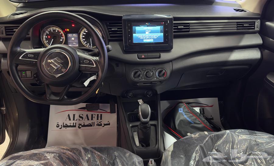 سوزوكي ارتيجا موديل 2025 - الاقل سعرا63616122772610114