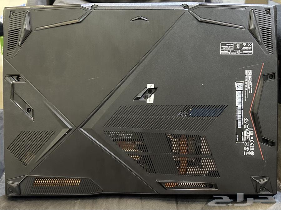 لاب توب قيمنق MSI مستعمل نظيف633984514099231125