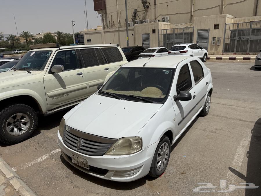 رينو لوجان 201263616000909441114