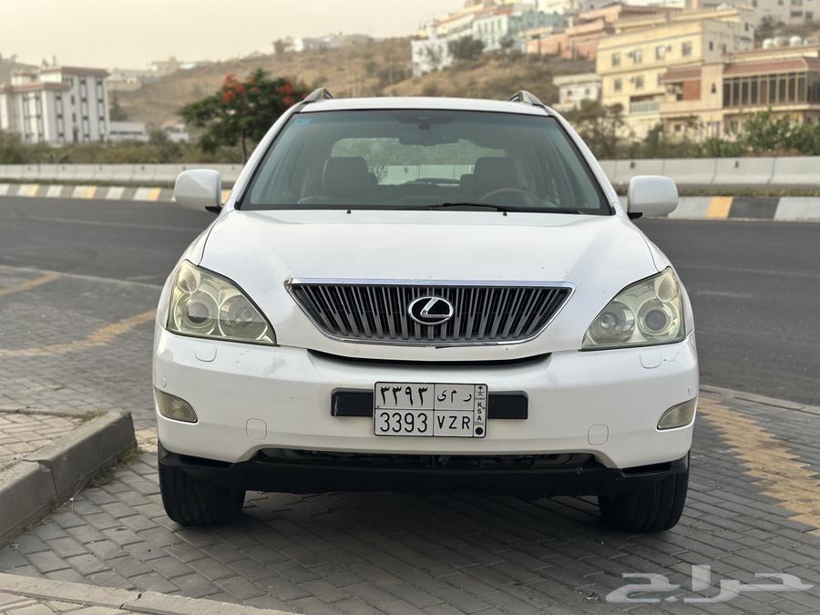 لكزس RX 2006 نظيف عداد قليل63005289665666114