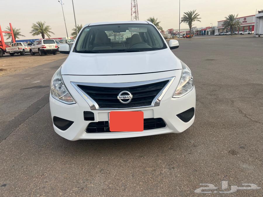 نيسان صنى 2022 توماتك شرط محركات شواص ارباجات وكاله63005143562497111