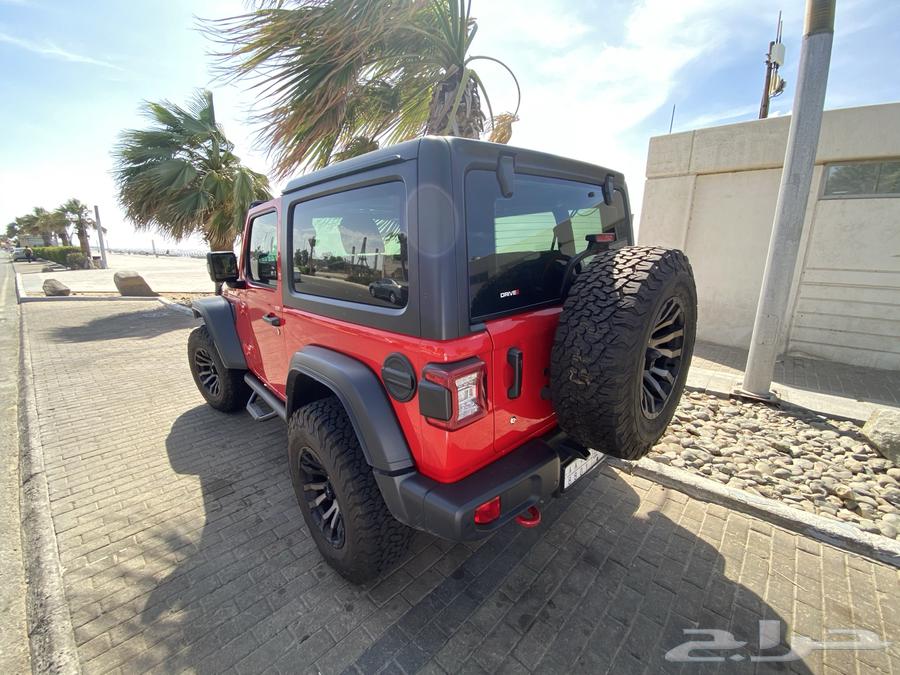 Jeep wrangler jl 2 door Rubicon 201963005086311682113