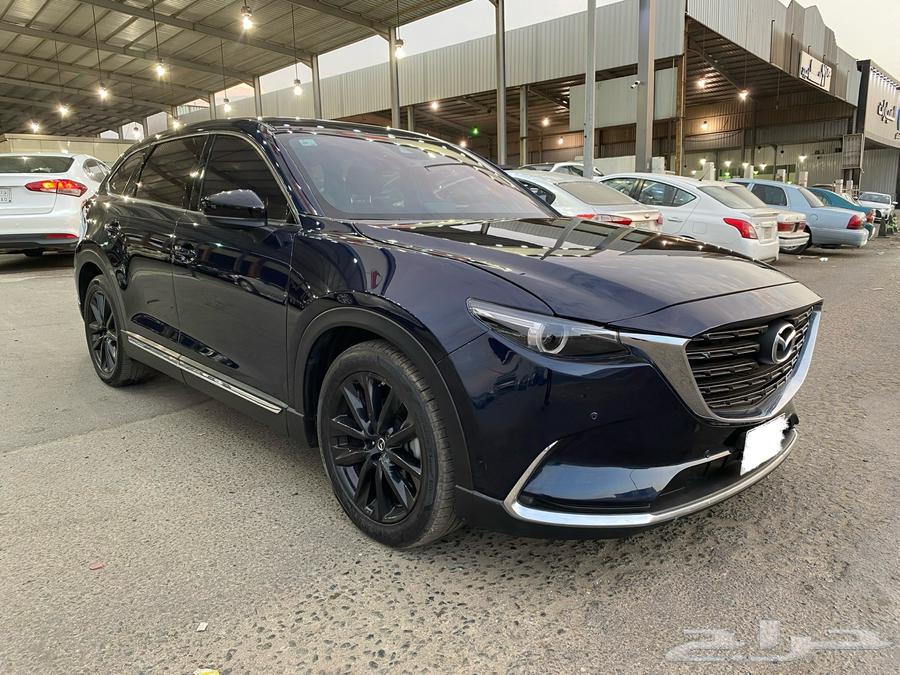 Mazda CX9 2021 Ignite63616136154243112