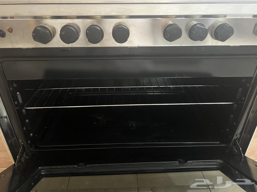 فرن جليم غاز نظيف oven Glem gaz63398437248002114
