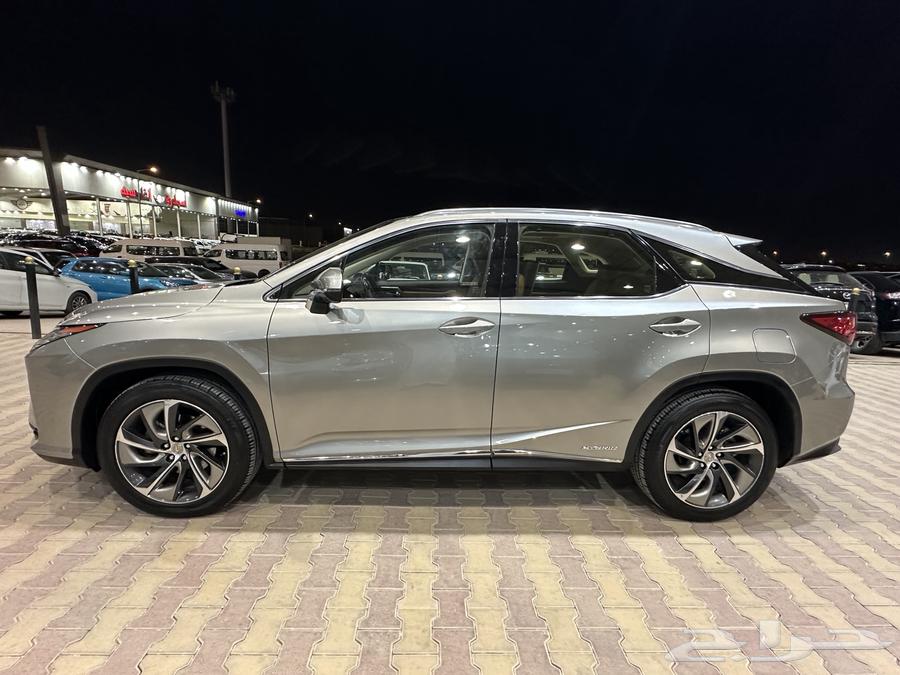 Lexus RX450h 2017 Full Specs Hybrid63616148419329114