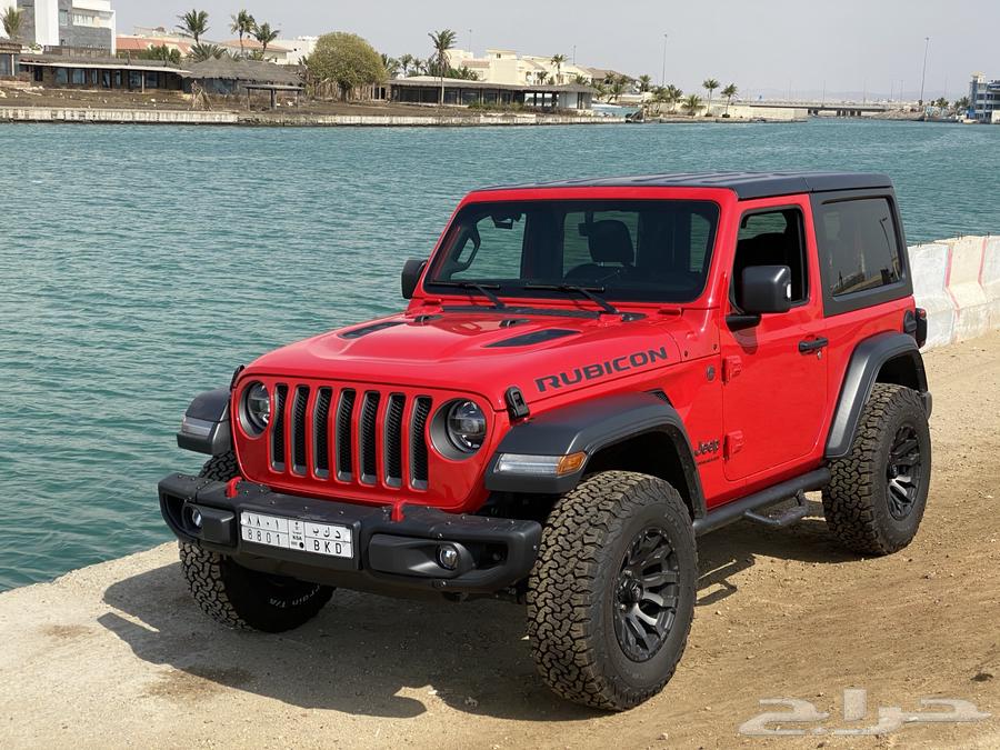 Jeep wrangler jl 2 door Rubicon 201963005086311682111