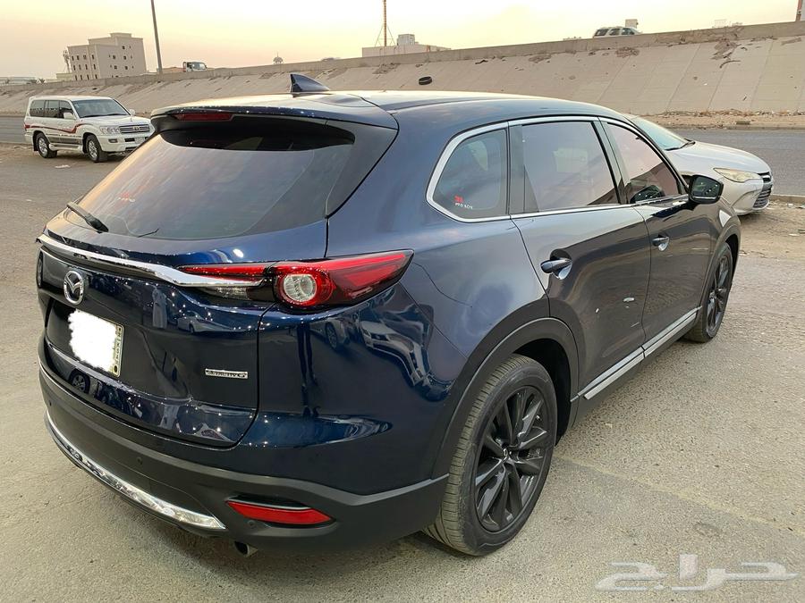 Mazda CX9 2021 Ignite63616136154243113