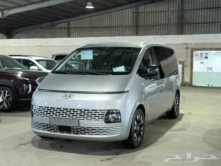 Hyundai Staria 2022 Diesel with Customs Clearance Imported from Korea63616143881985111