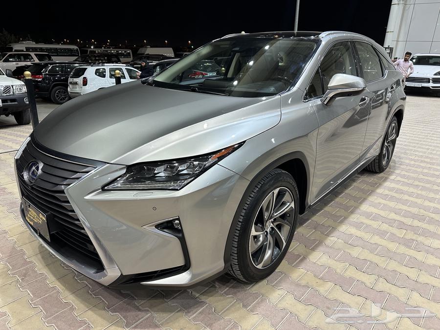 Lexus RX450h 2017 Full Specs Hybrid63616148419329111