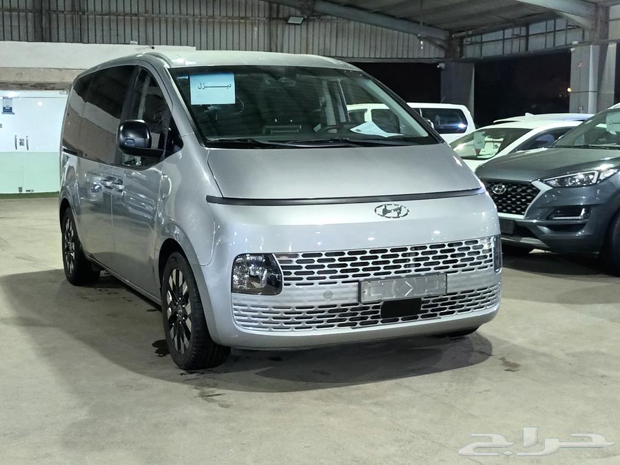Hyundai Staria 2022 Diesel with Customs Clearance Imported from Korea63616143881985112