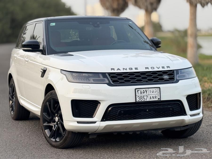 رنج روفر سبورت 2019 HSE غايه للمستخدم للبيع630052894135051120