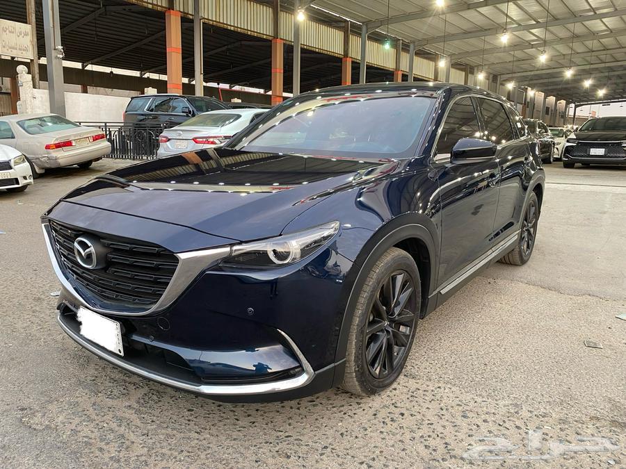 Mazda CX9 2021 Ignite63616136154243111