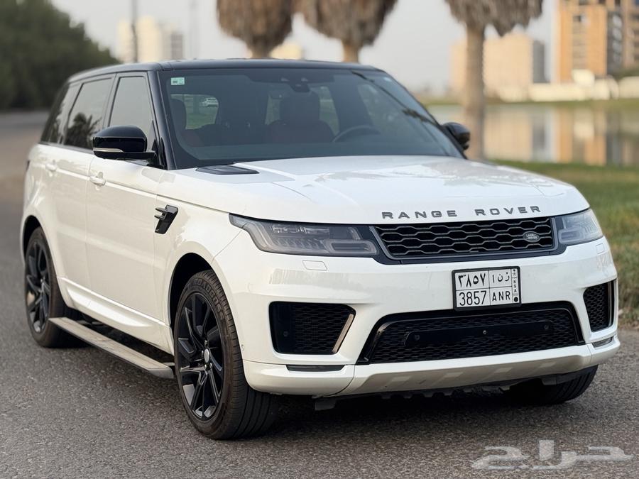 رنج روفر سبورت 2019 HSE غايه للمستخدم للبيع63005289413505111