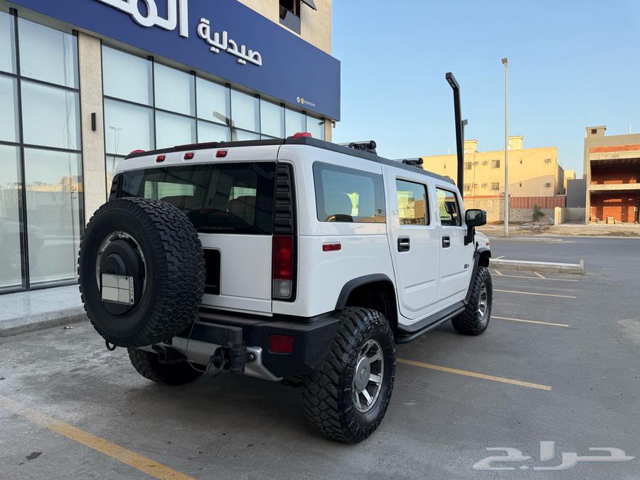 Hummer H2 2009 model63005657021442112