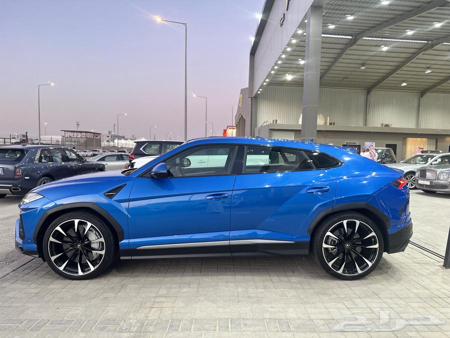 لامبورجيني اورس موديل 201963005289199491114