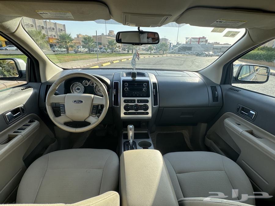 فورد ايدج 2010 SEL63616142009731111