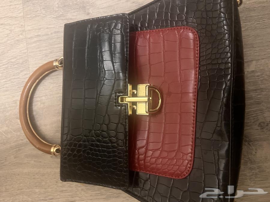 شنط اصليه ماركات مستعمله استعمال خفيف63328191406849114