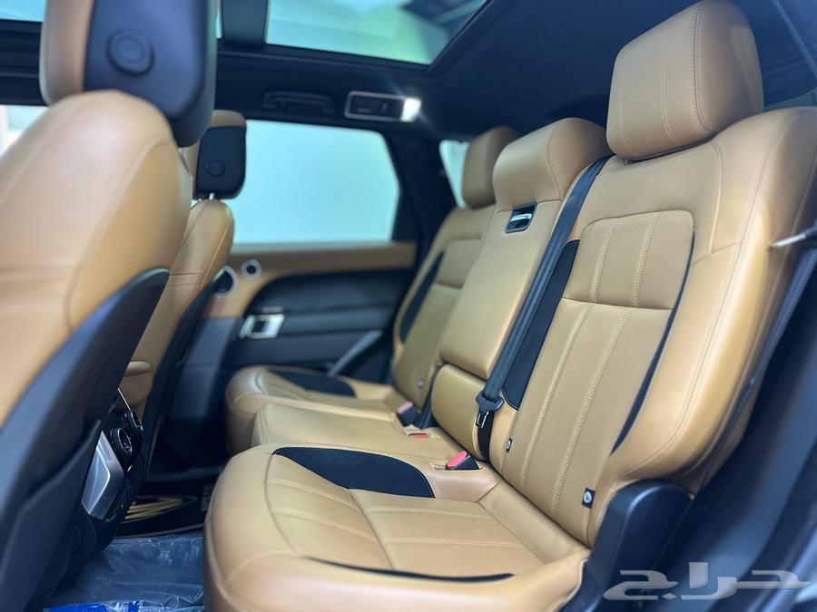 Range Rover Sport 2022 American63616147271939114