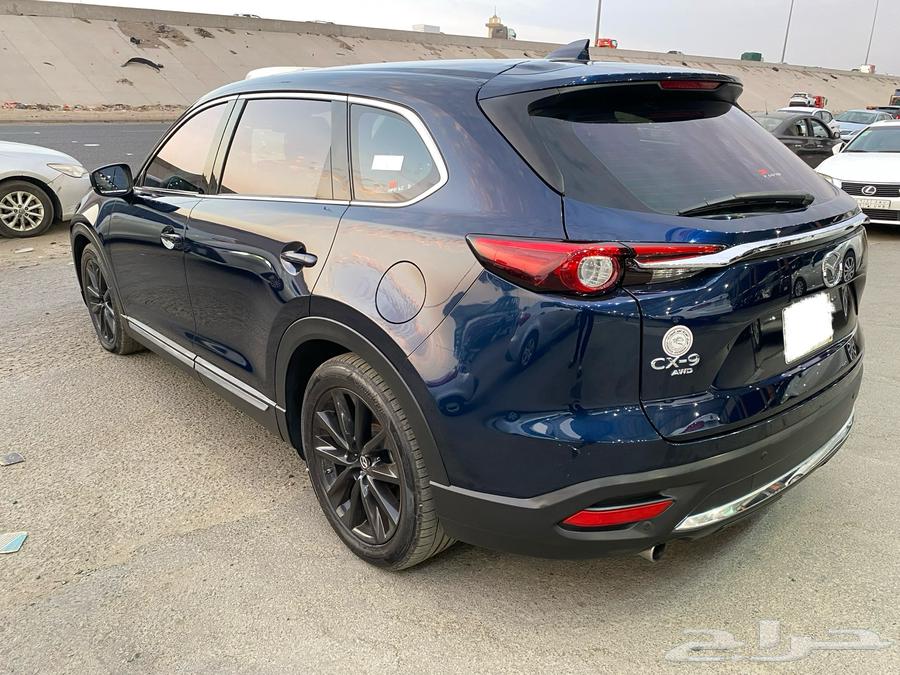 Mazda CX9 2021 Ignite63616136154243114