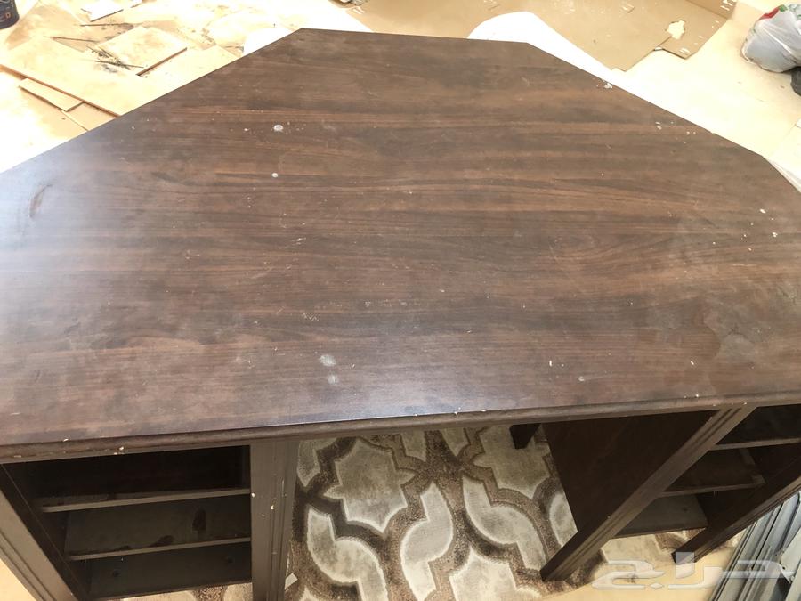 مودم جديد بكرتونه. وطاولات وكمودينا جديده مغلفه مرايا63328038230402114