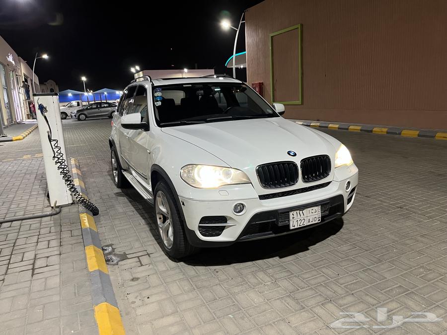 X 5 BMW63404077762689112