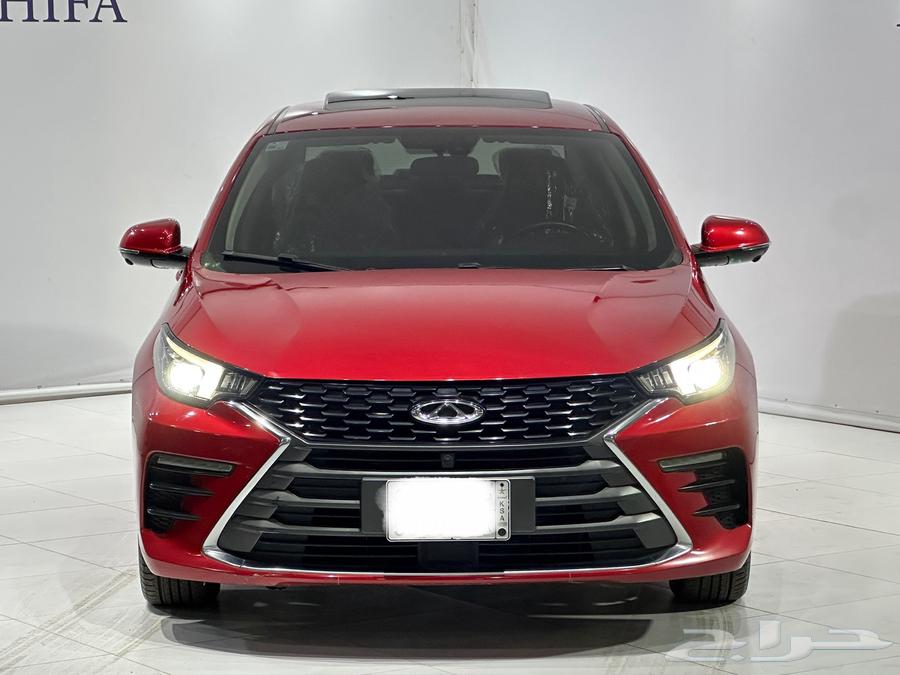 Chery Arrizo 6 2022 Full Saudi63616146010369114