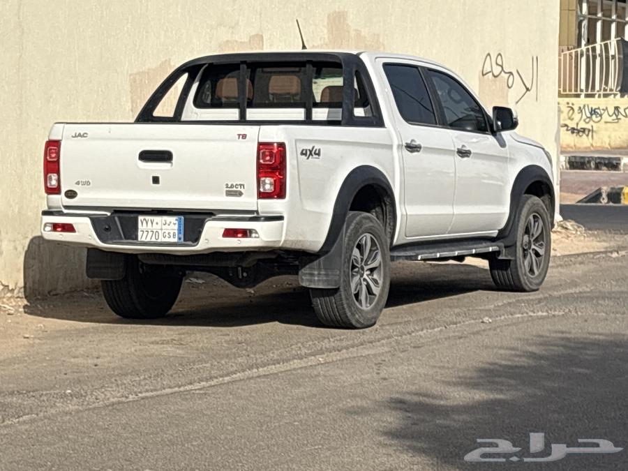 Jack Maide 2023 Mileage 20,000 Extendable63616124460547113