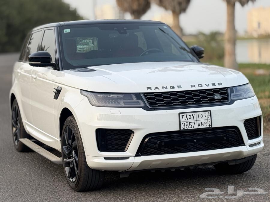 رنج روفر سبورت 2019 HSE غايه للمستخدم للبيع63005289413505112