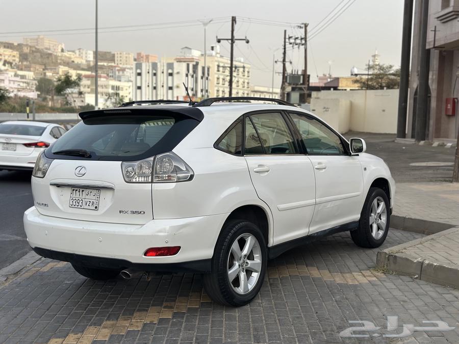 لكزس RX 2006 نظيف عداد قليل63005289665666112