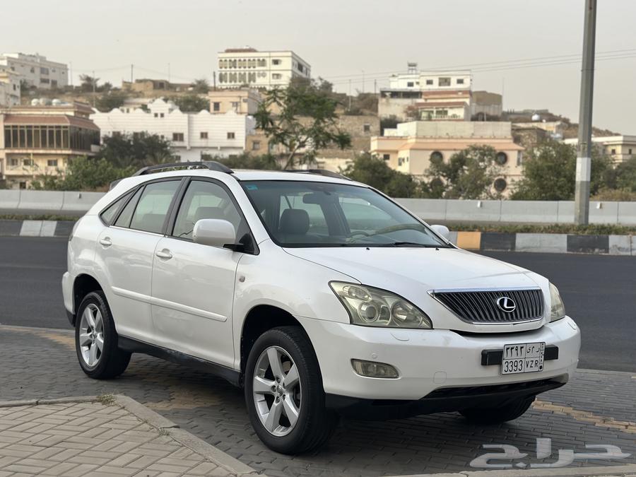 لكزس RX 2006 نظيف عداد قليل63005289665666111